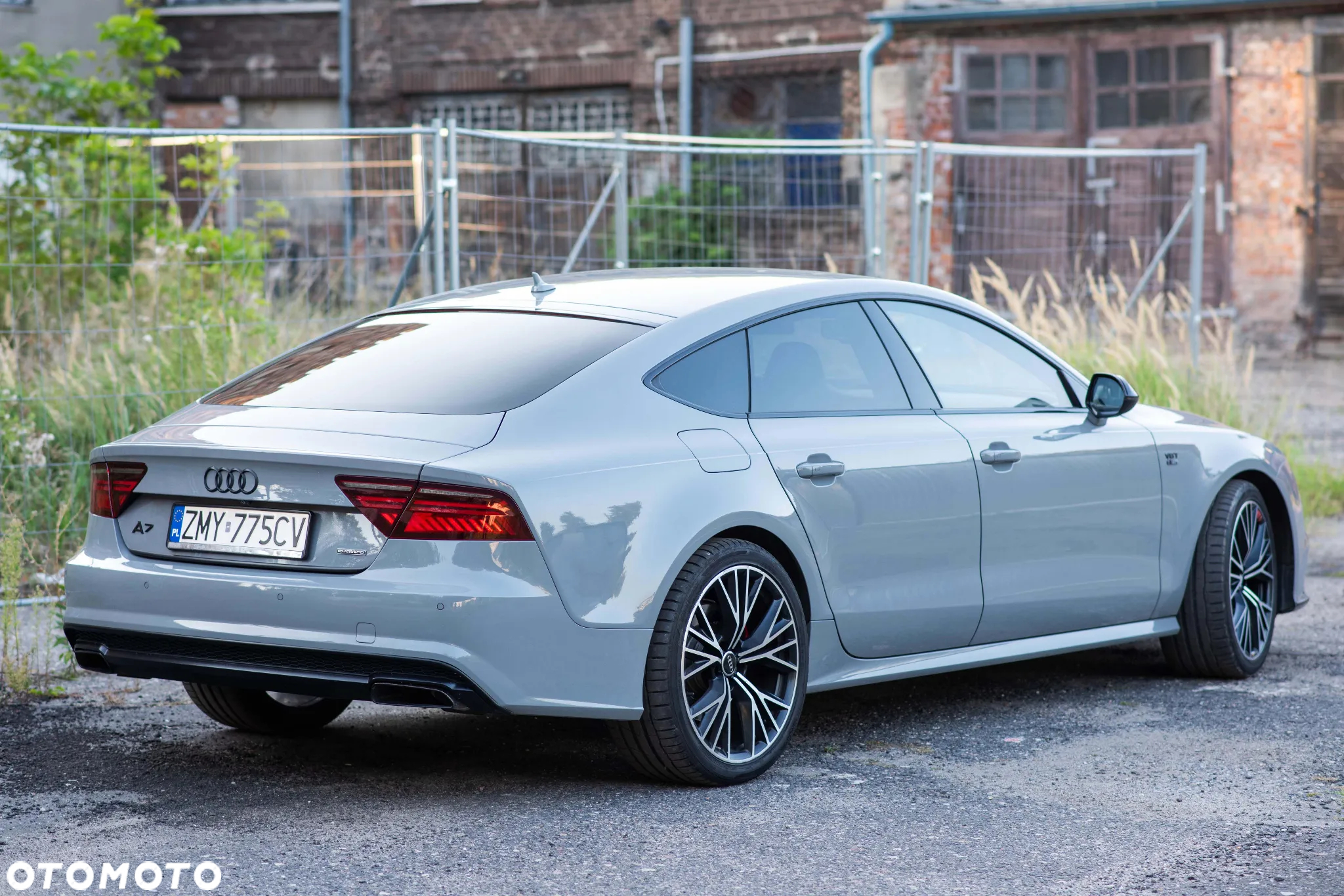 Audi A7 Sportback 3.0 TDI Quattro Competition Tiptr - 2