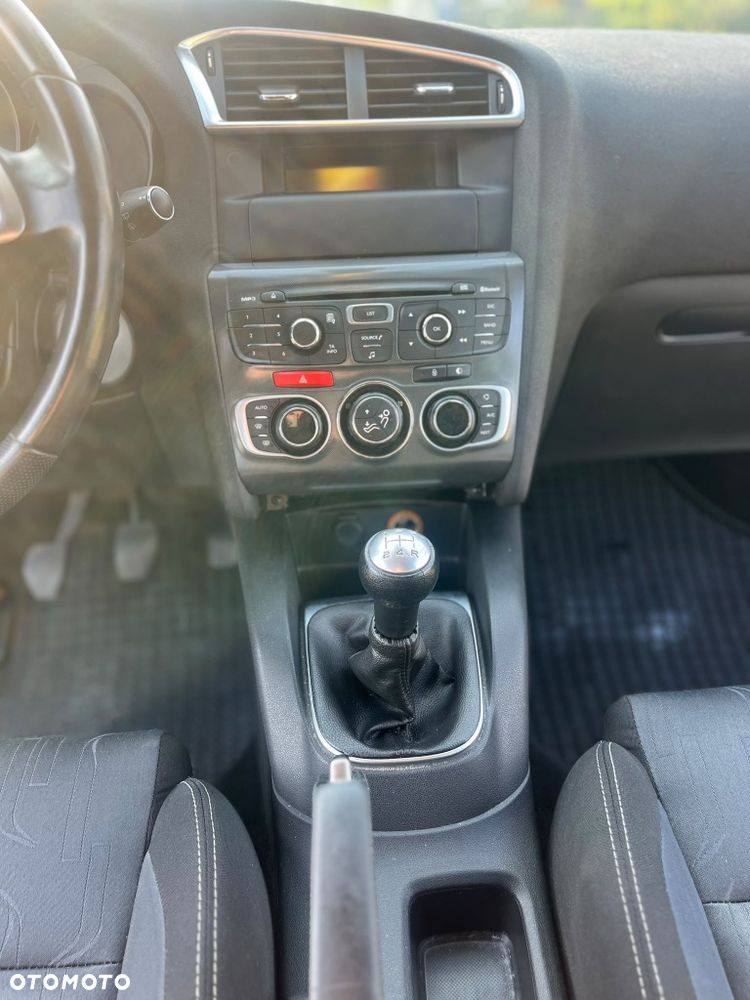 Citroën C4 - 7