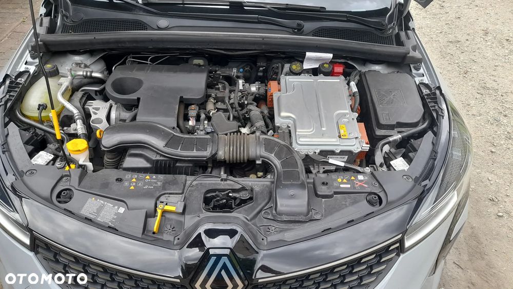 Renault Clio E-TECH 140 INTENS - 21