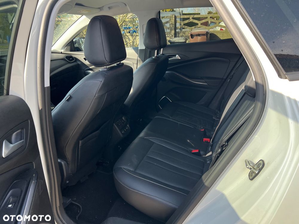 Opel Grandland X 2.0 CDTI Ultimate S&S - 13