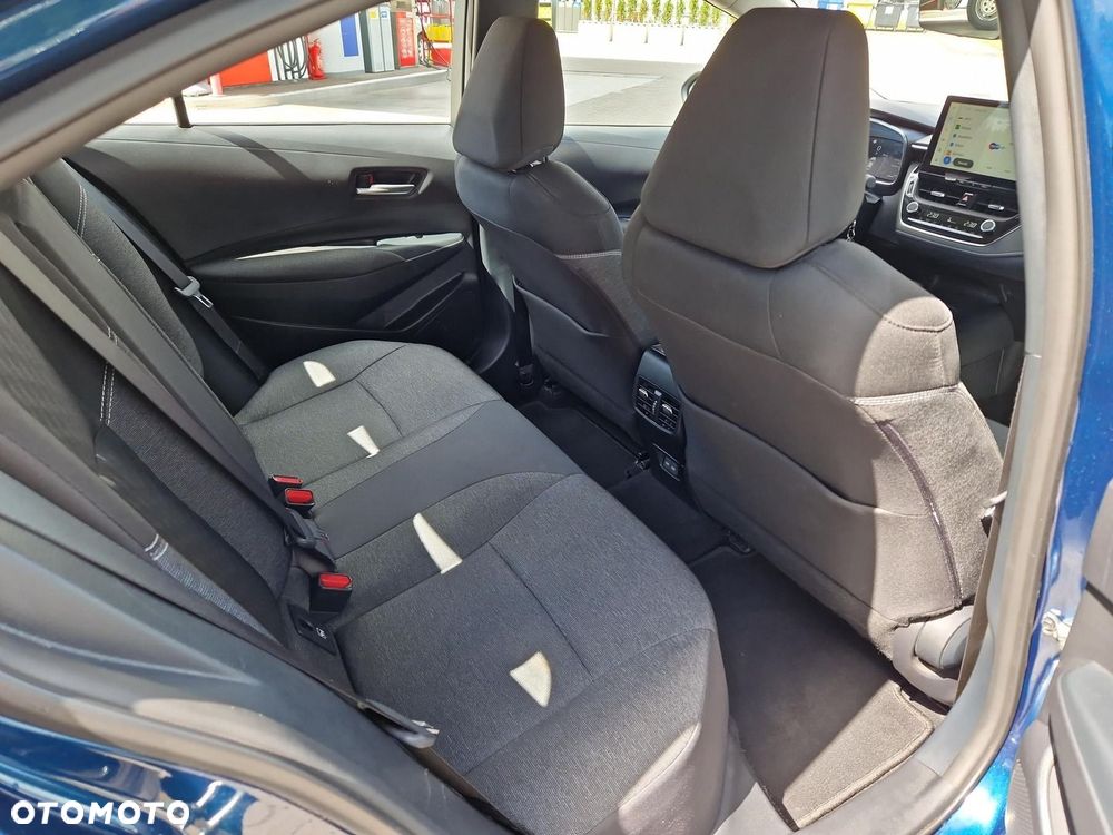 Toyota Corolla 1.5 Comfort MS - 10