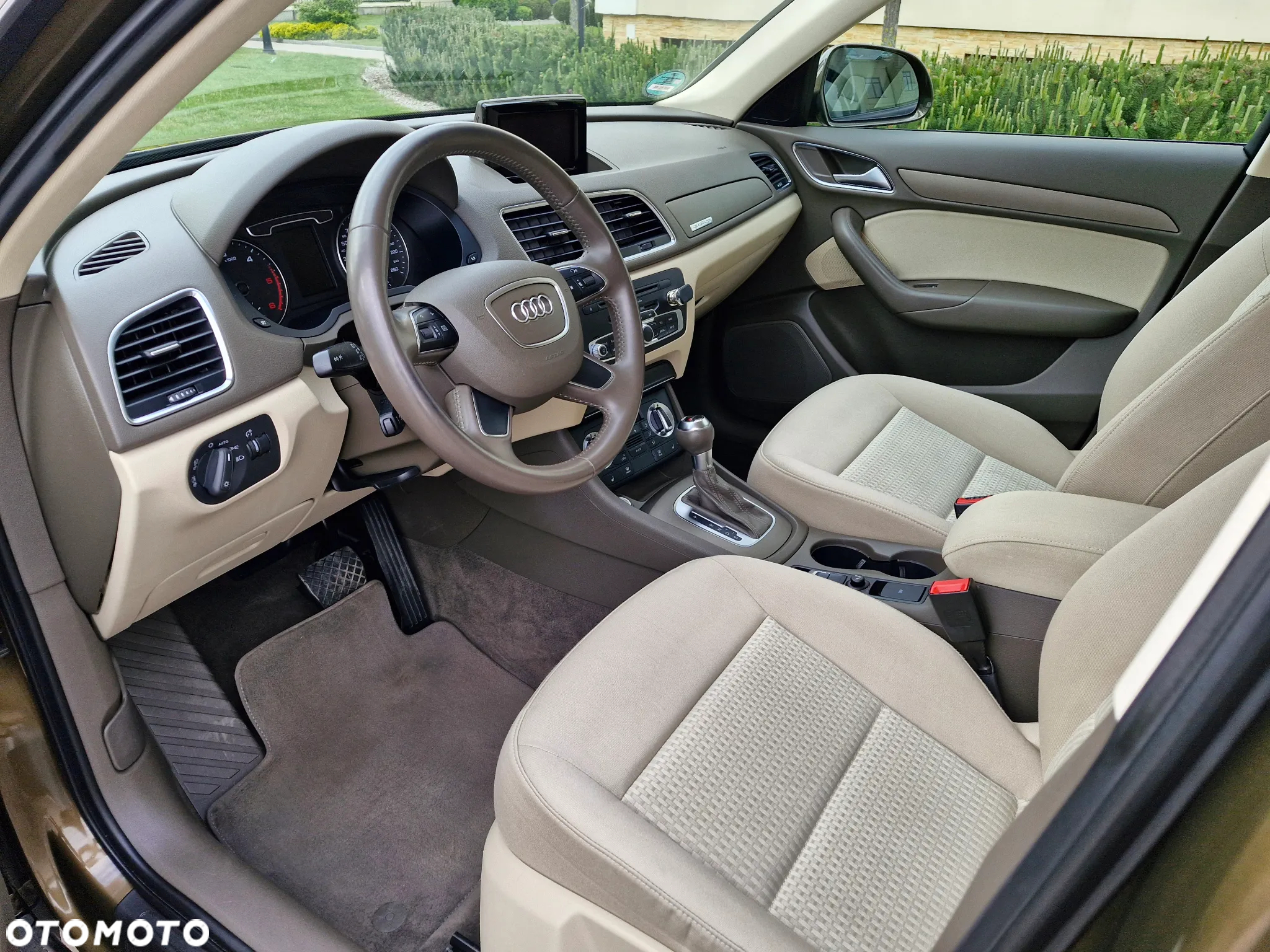 Audi Q3 2.0 TDI Quattro Edycja Specjalna S tronic - 7