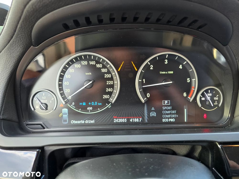 BMW Seria 7 750d xDrive Blue Performance Edition Exclusive - 27