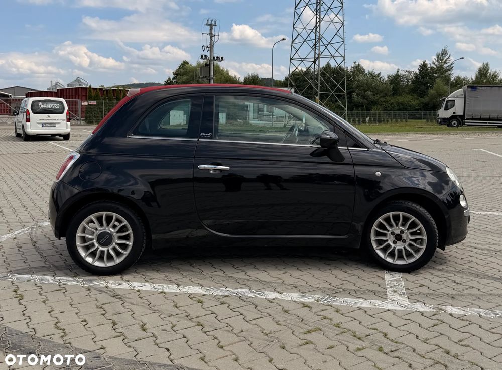 Fiat 500 1.2 8V Pop - 6