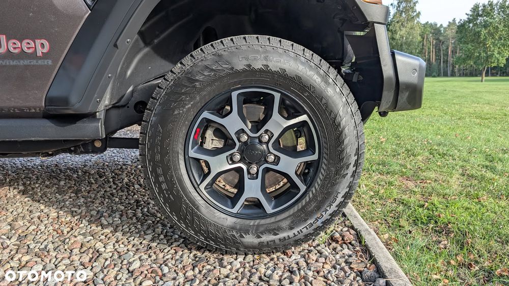 Jeep Wrangler GME 2.0 Turbo Rubicon - 18