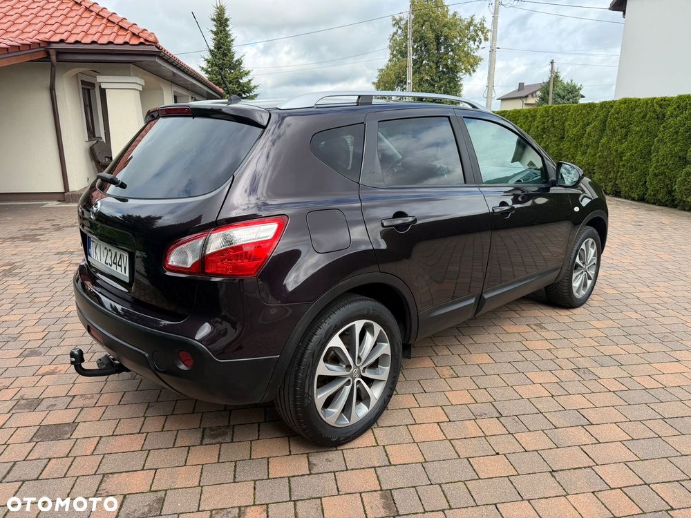 Nissan Qashqai 1.6 Tekna - 4