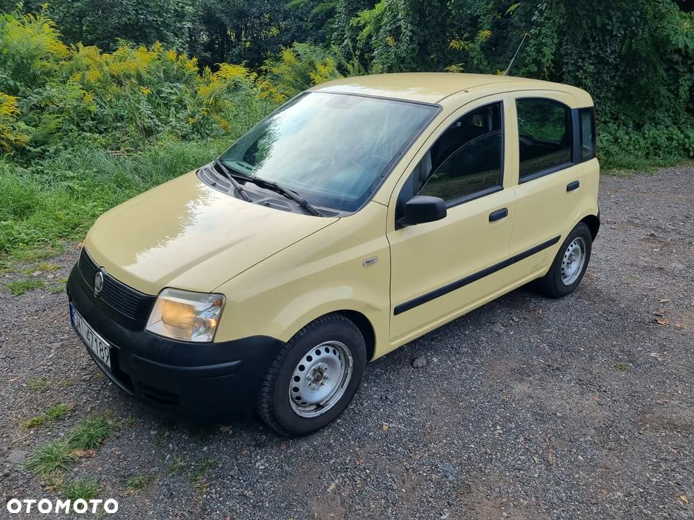 Fiat Panda - 5
