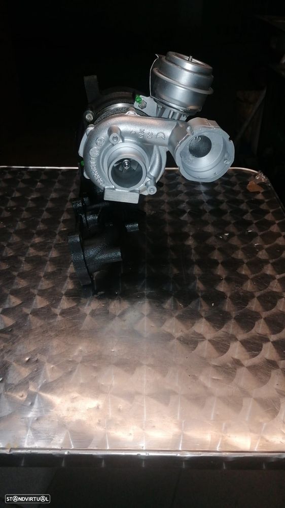 Turbo recondicionado ref : 751851 mais iva - 3