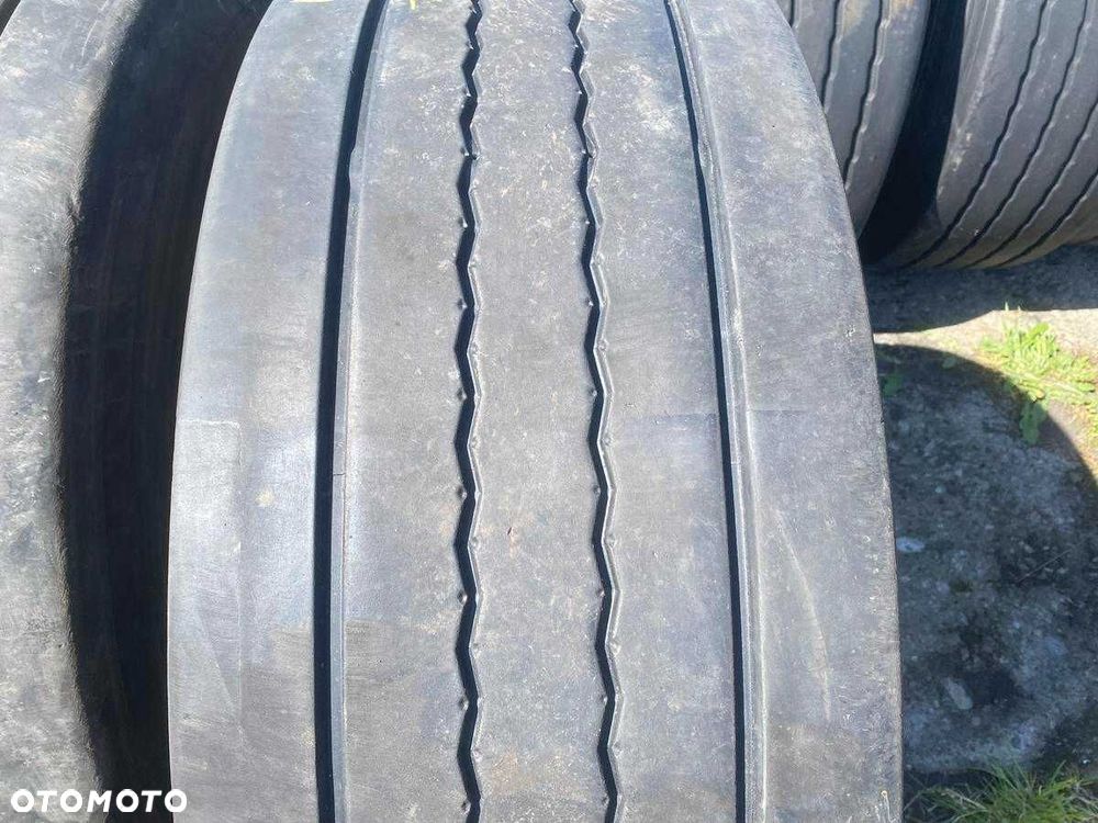 Opony używane naczepowe 385/65r22.5 Continental HT3 8mm WYSYŁKA - 3