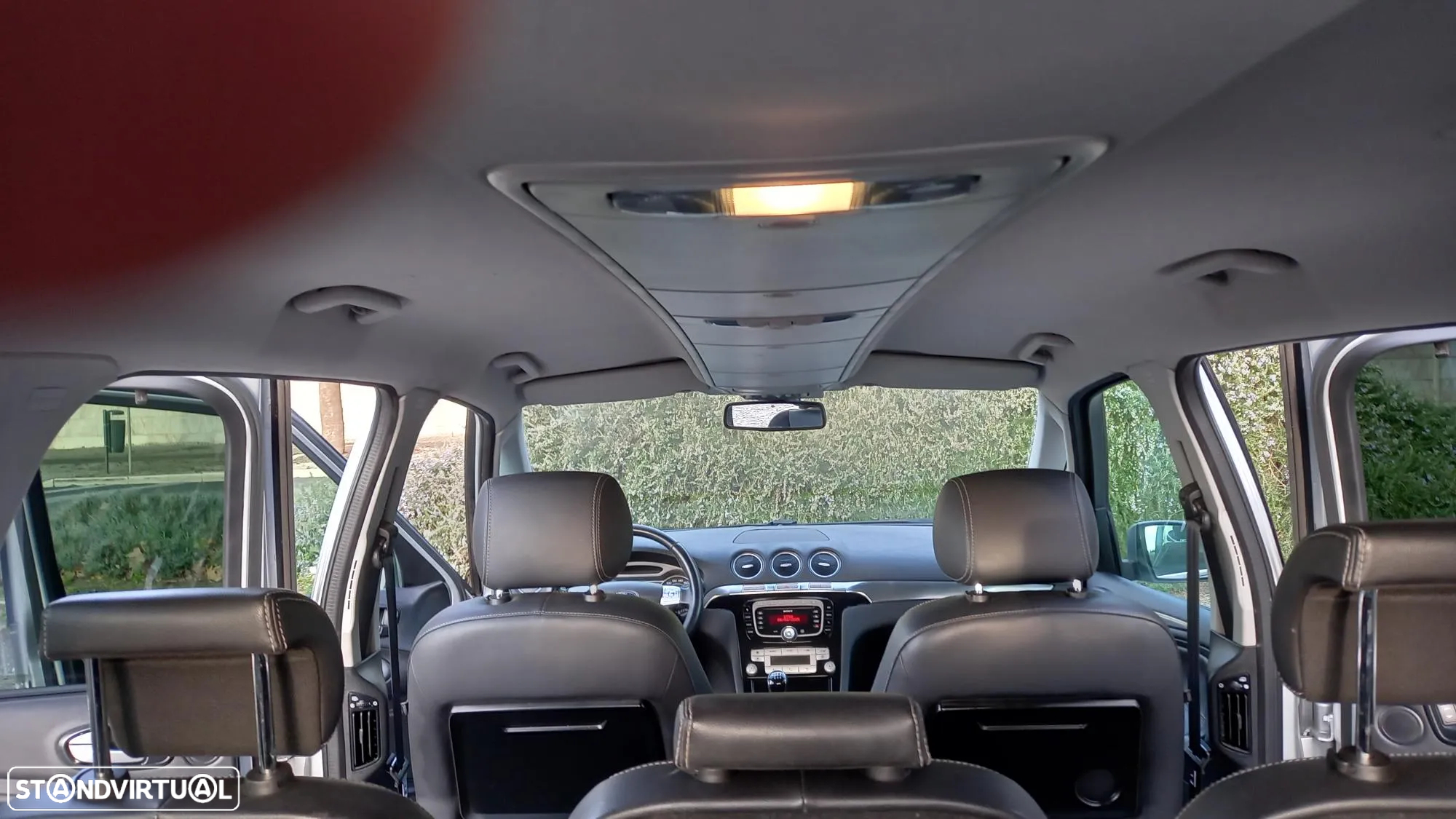 Ford Galaxy 2.0 TDCi Titanium - 15