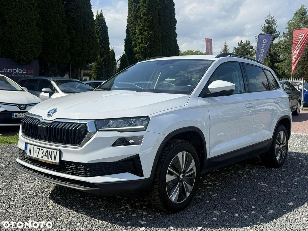 Skoda Karoq - 2