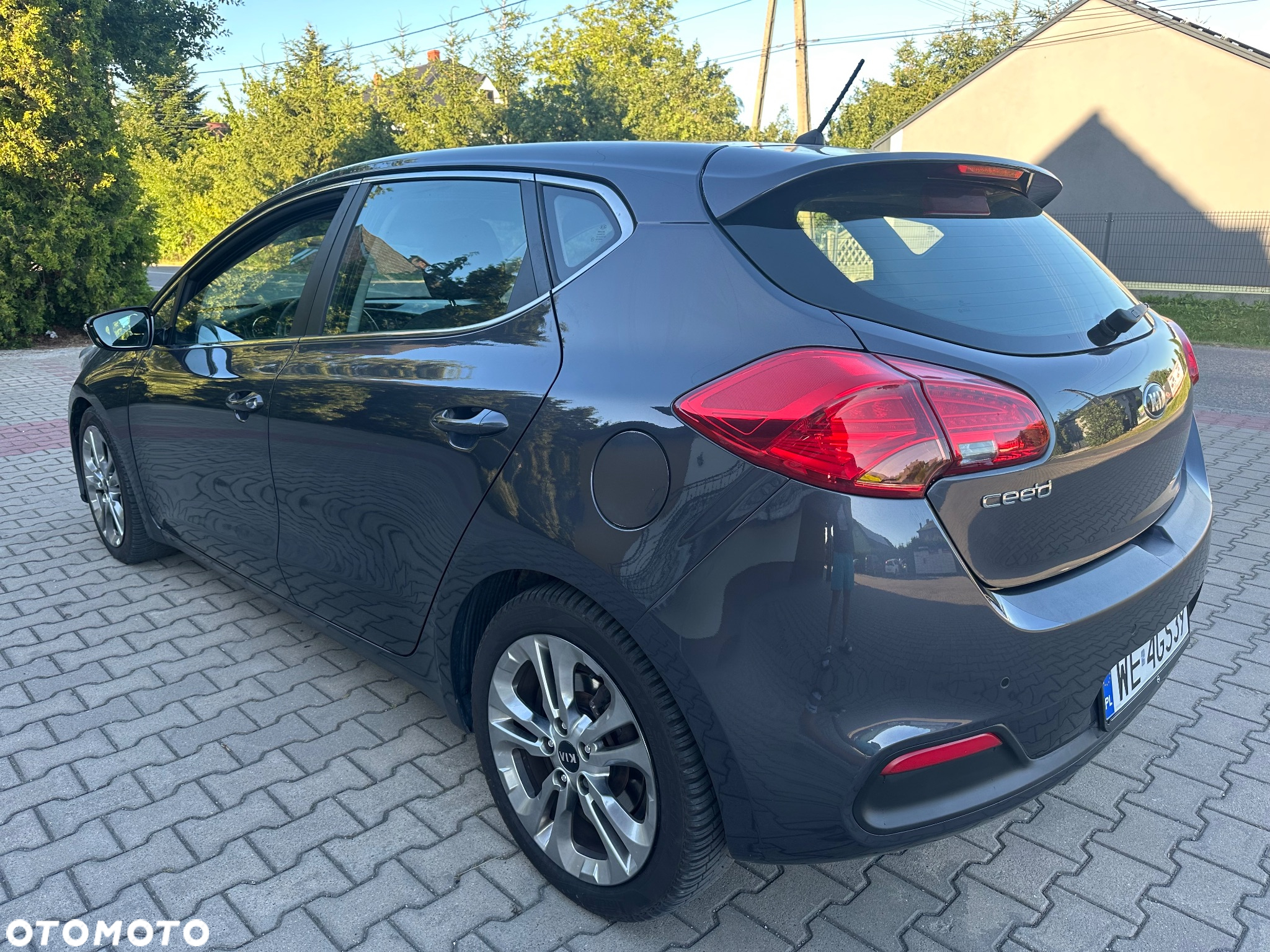 Kia Ceed Cee'd 1.6 GDI L Business Line DCT - 3