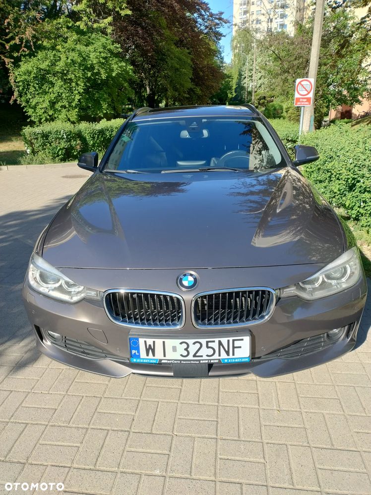 BMW Seria 3 - 4