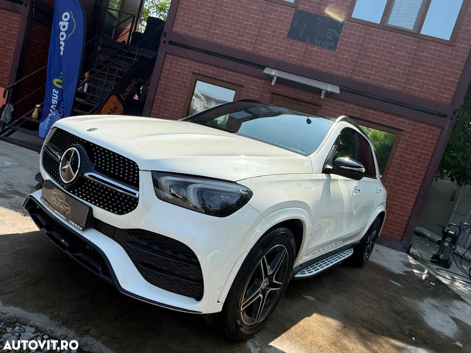 Mercedes-Benz GLE 300 d 4Matic 9G-TRONIC - 36