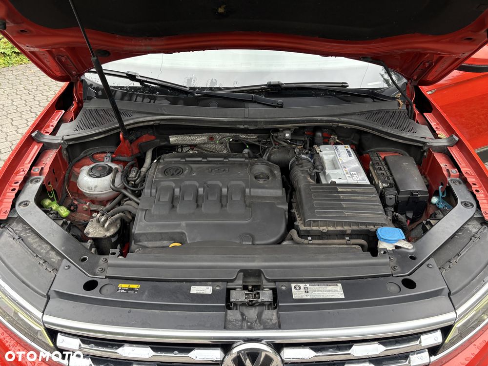 Volkswagen Tiguan Allspace 2.0 TDI 4Mot SCR Comfortline - 10