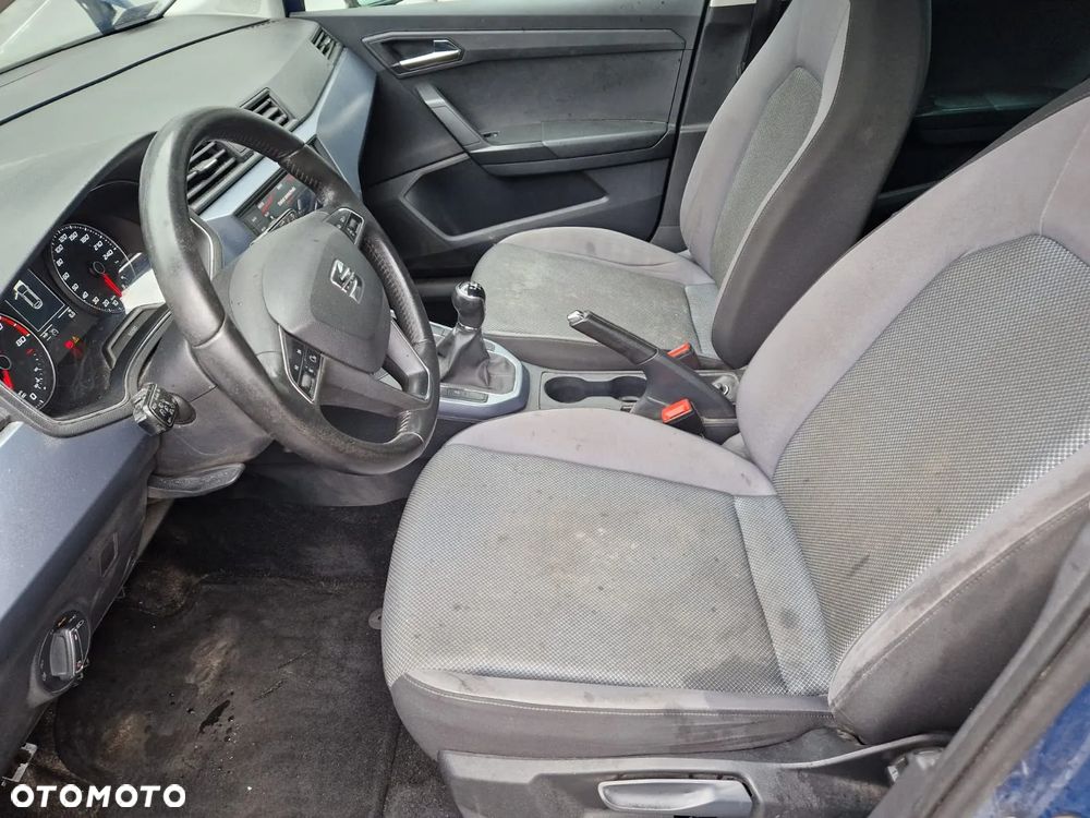 Seat Arona 1.0 TSI GPF Style S&S - 11