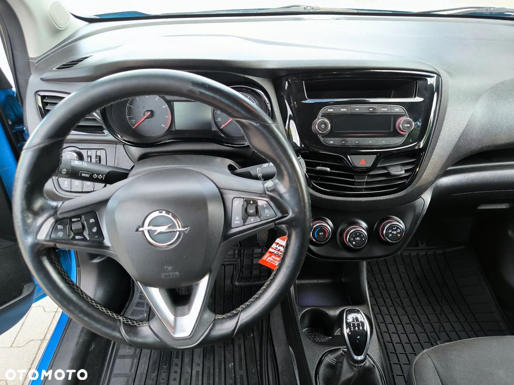Opel Karl 1.0 ECOFLEX Start/Stop Innovation - 20