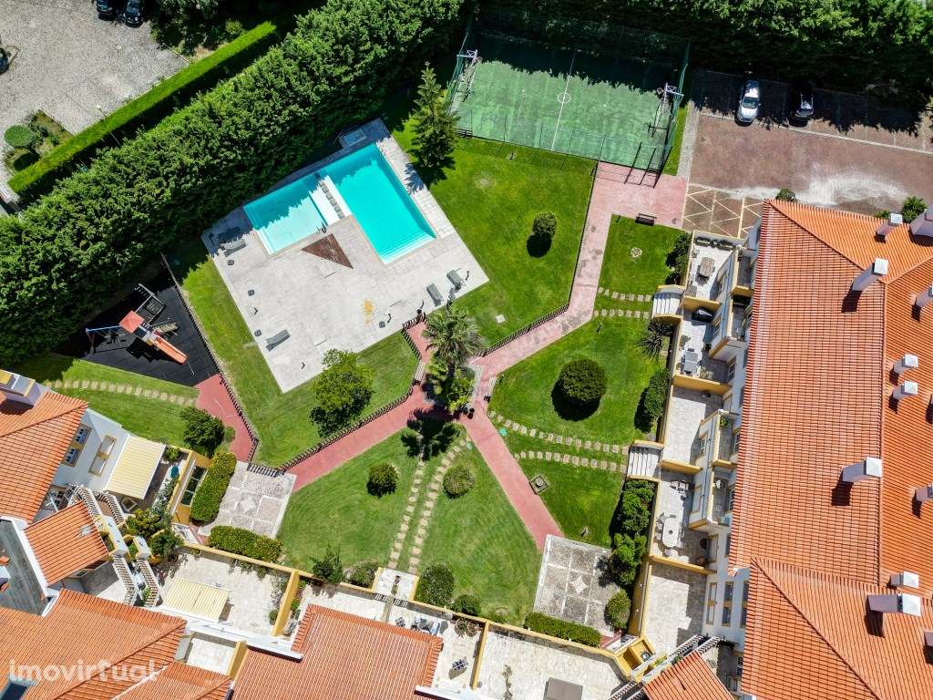 MAGNIFÍCO T4, no Condomínio fechado Páteo da Beloura, novo a estrea... - Grande imagem: 3/49