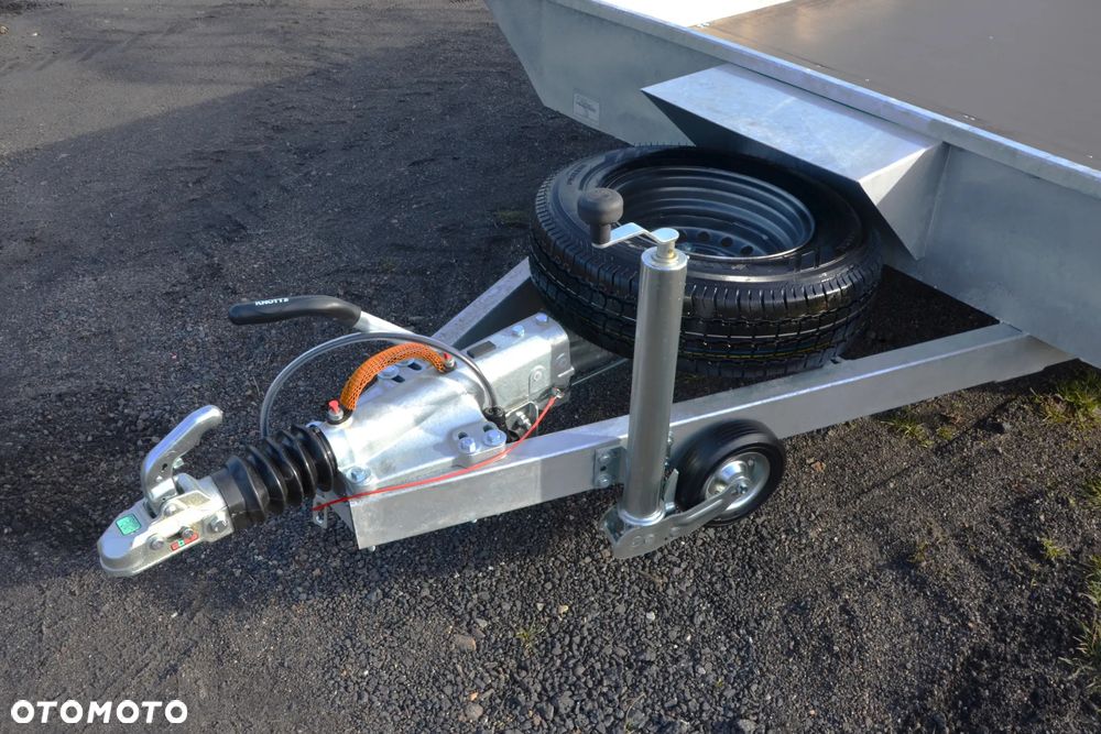 Inny Fracht Artur do transportu koparki minikoparki - 16