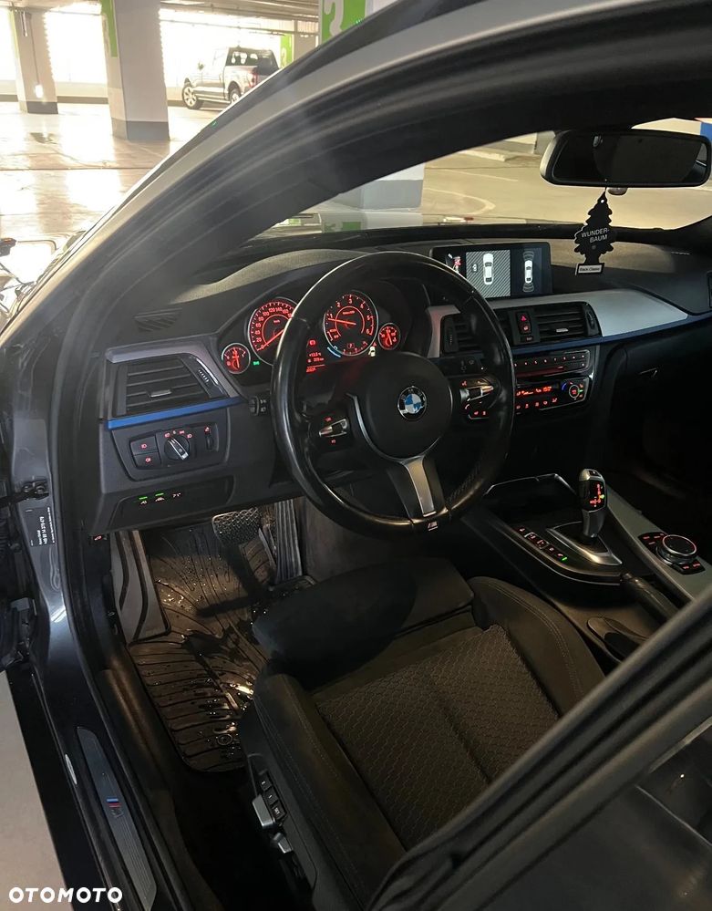 BMW Seria 4 420d - 2