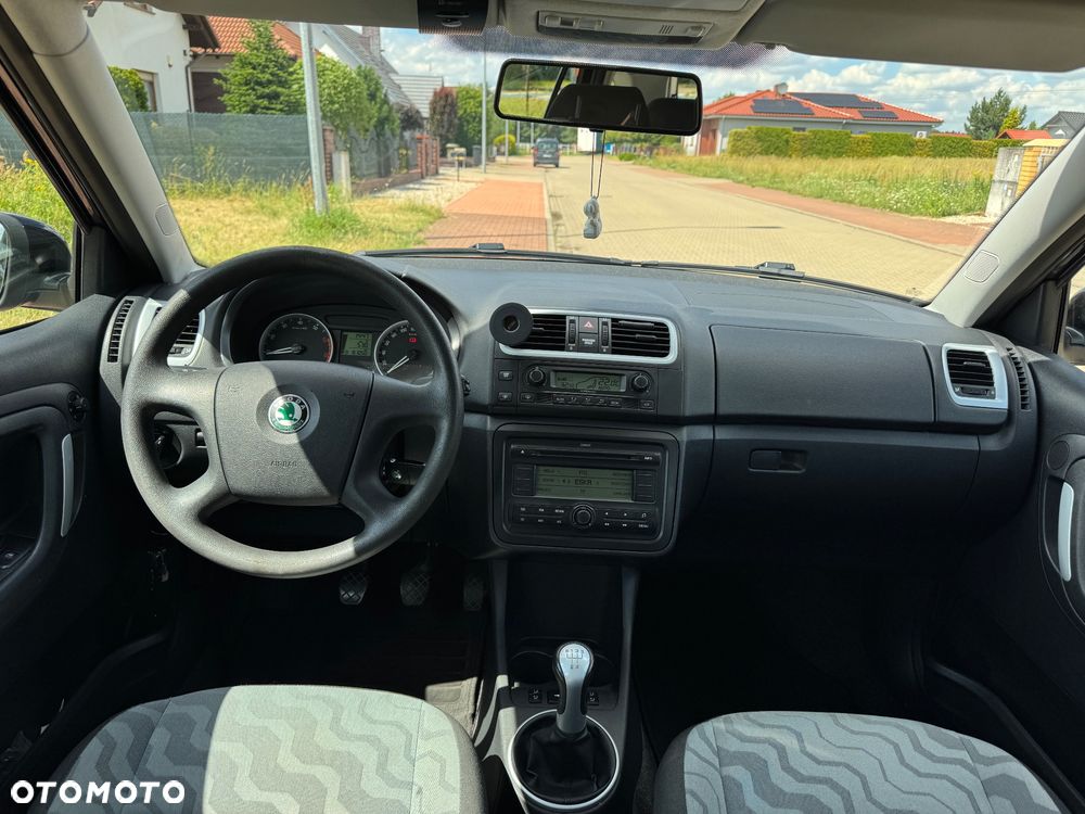 Skoda Fabia 1.2 12V Comfort - 10