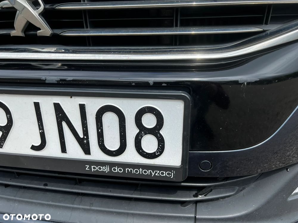 Peugeot 508 BlueHDi 180 EAT6 Stop&Start Allure - 29