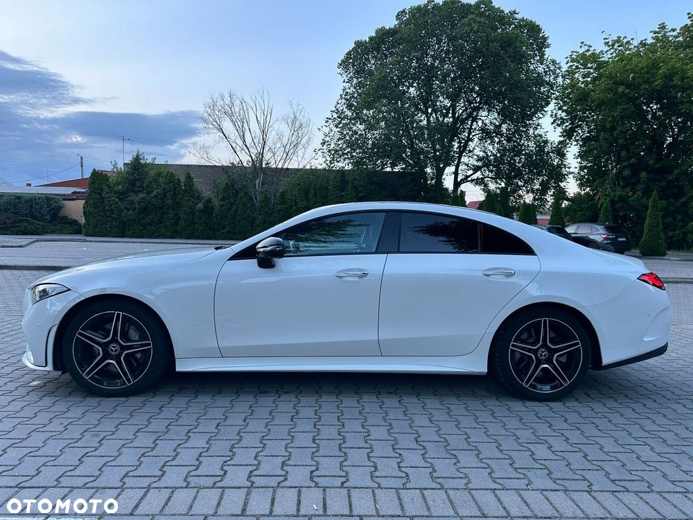 Mercedes-Benz CLS - 2