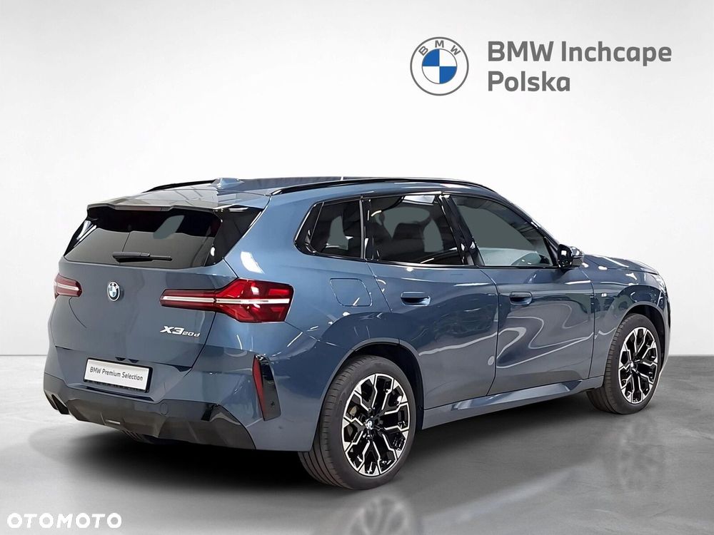 BMW X3 xDrive20d mHEV - 6