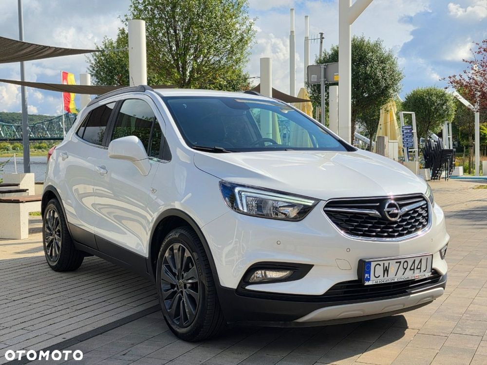Opel Mokka 1.4 T Cosmo - 25