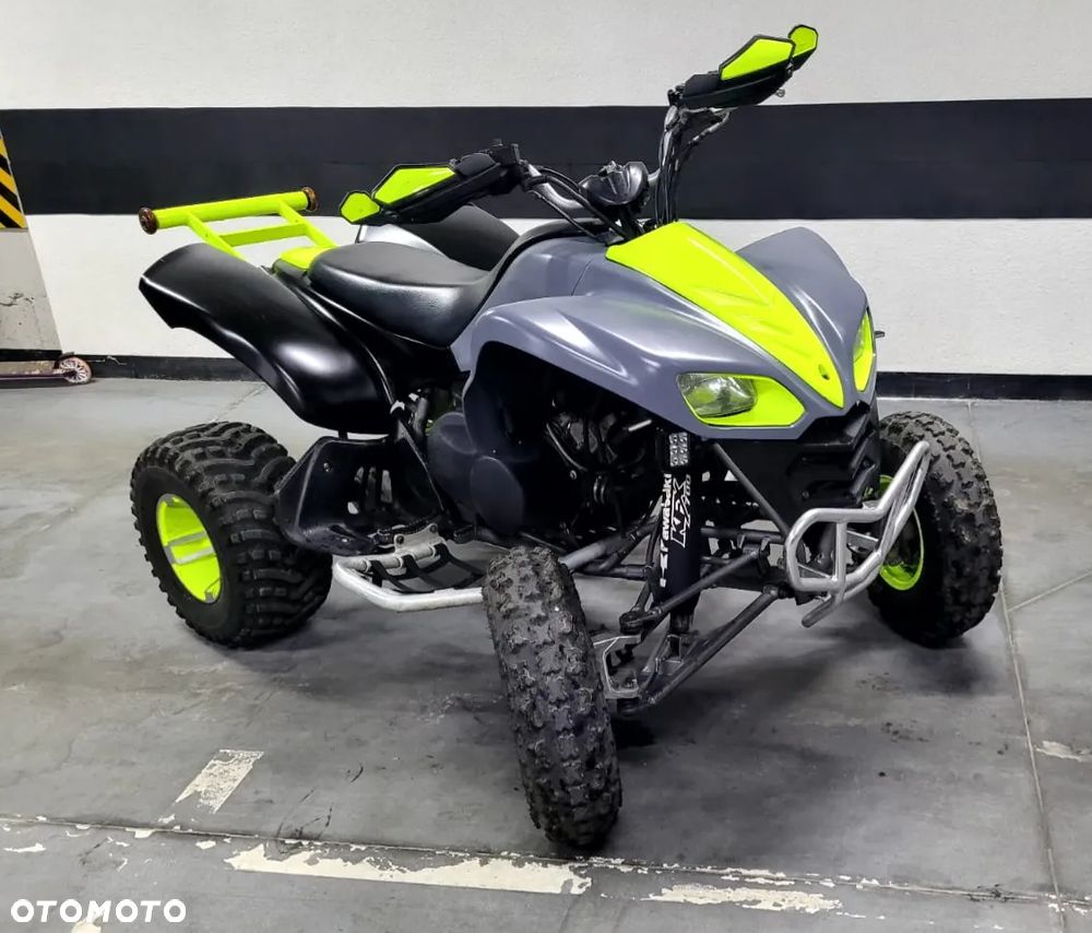 Kawasaki KFX