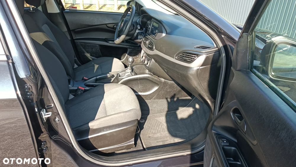 Fiat Tipo 1.4 16v Street - 8