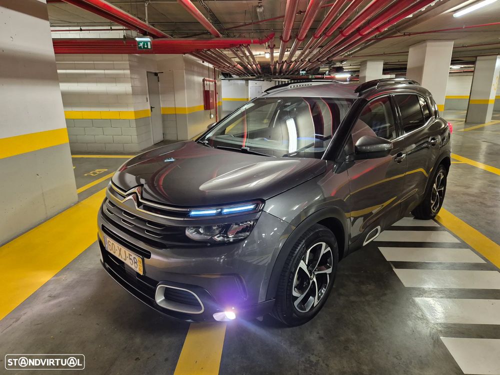 Citroën C5 Aircross 1.5 BlueHDi Shine - 1
