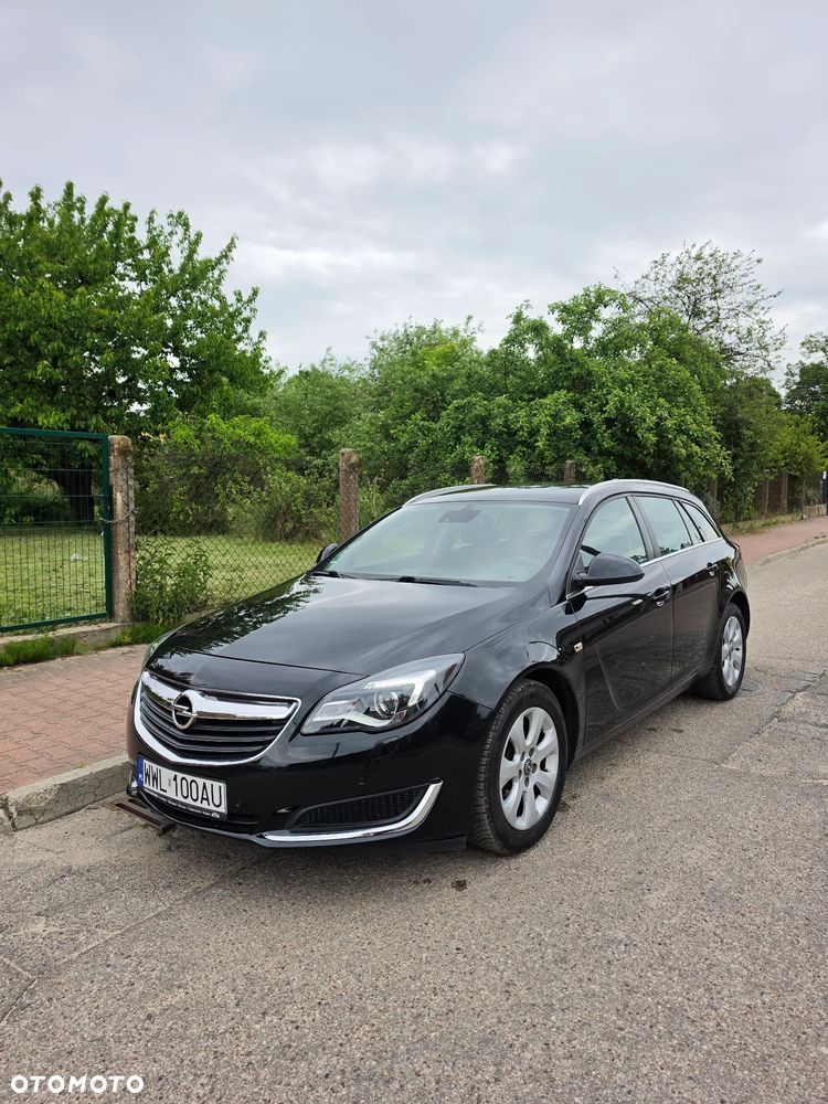 Opel Insignia 2.0 CDTI Cosmo - 1