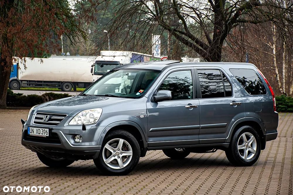 Honda CR-V 2.0 Executive - 4