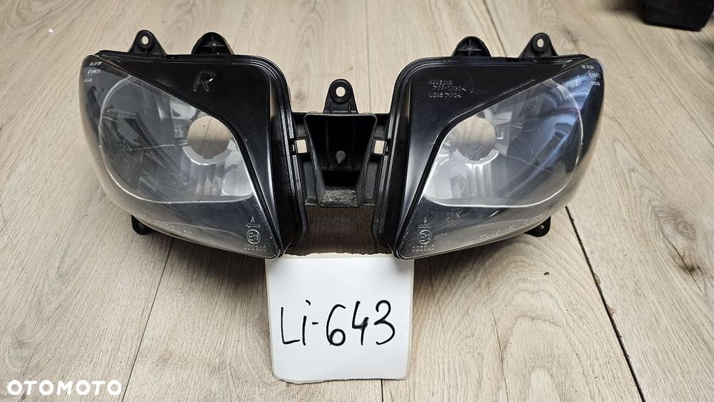 Reflektor lampa Yamaha YZF R1 RN01 (1998) - 1