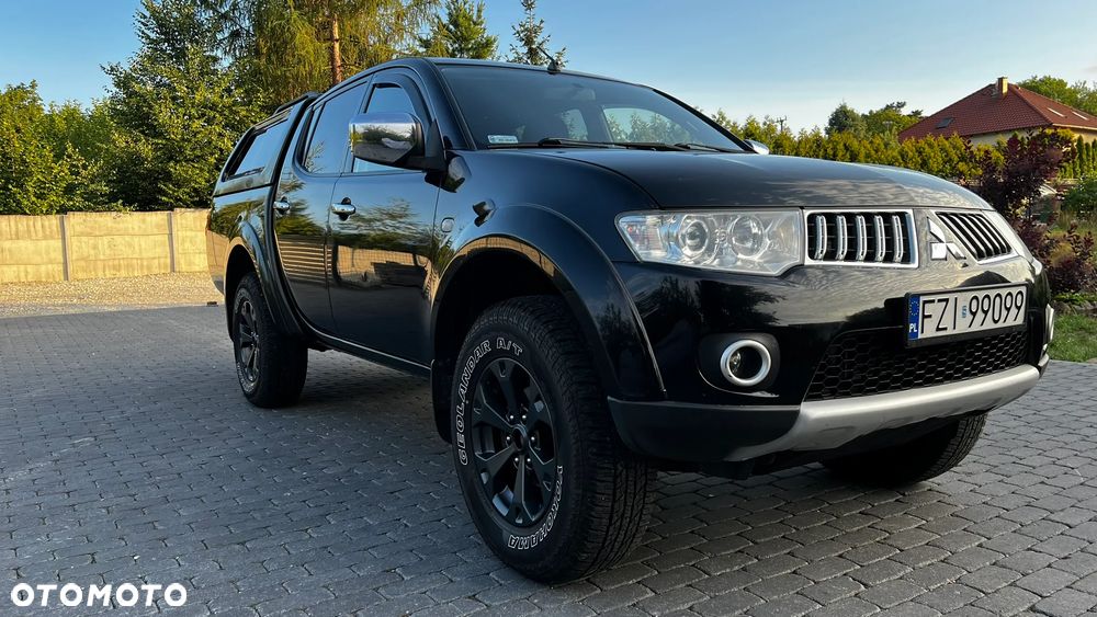 Mitsubishi L200 2.5 DID DC Intense HP - 7