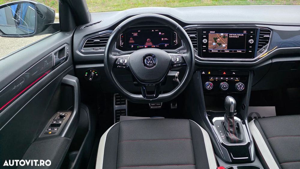 Volkswagen T-Roc 2.0 TDI DSG Sport - 12