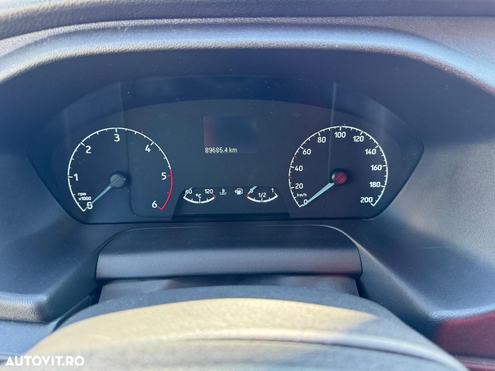 Ford Transit Custom DCIV 320 2.0 EcoBlue 130 CP L2H1 Trend - 14