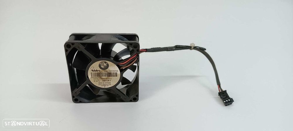 FAN BMW I3 (I01) I3 REX - 3