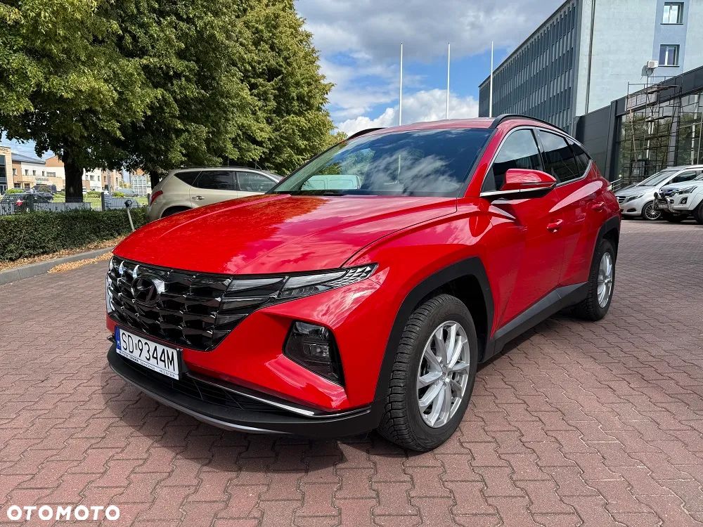 Hyundai Tucson 1.6 CRDi 2WD Select - 3