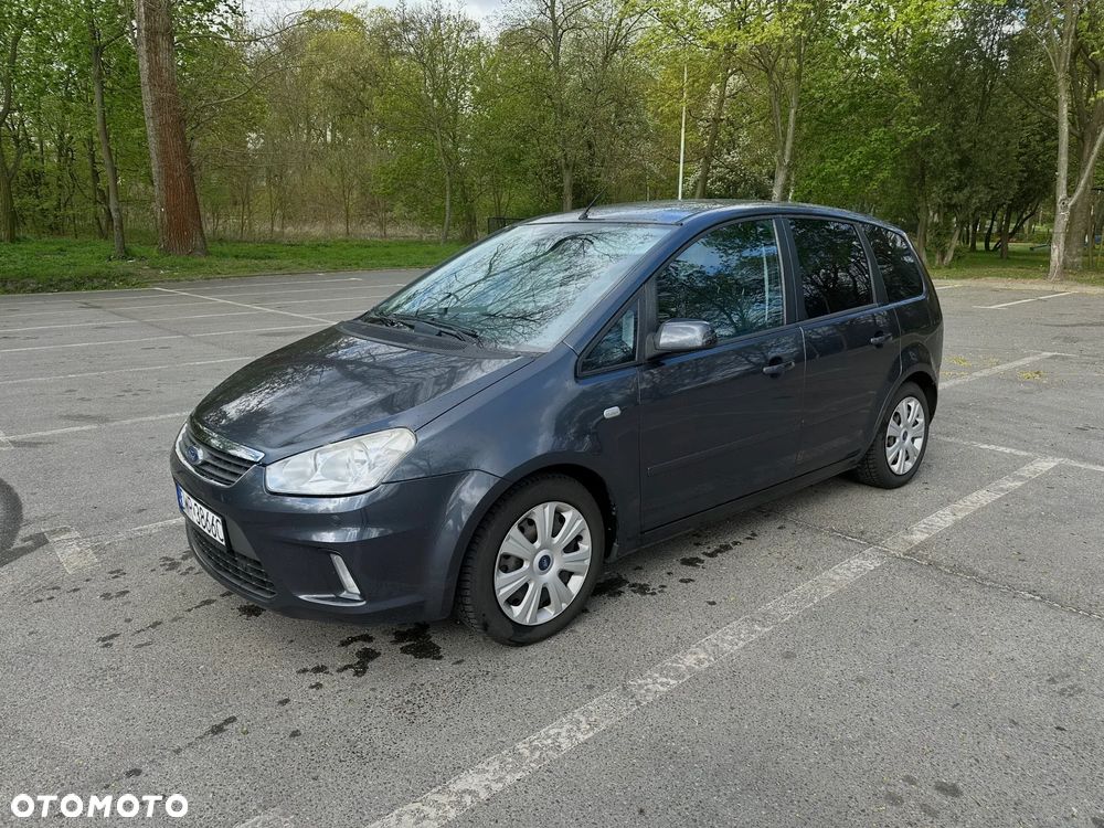 Ford C-MAX 1.8 TDCi Titanium - 8