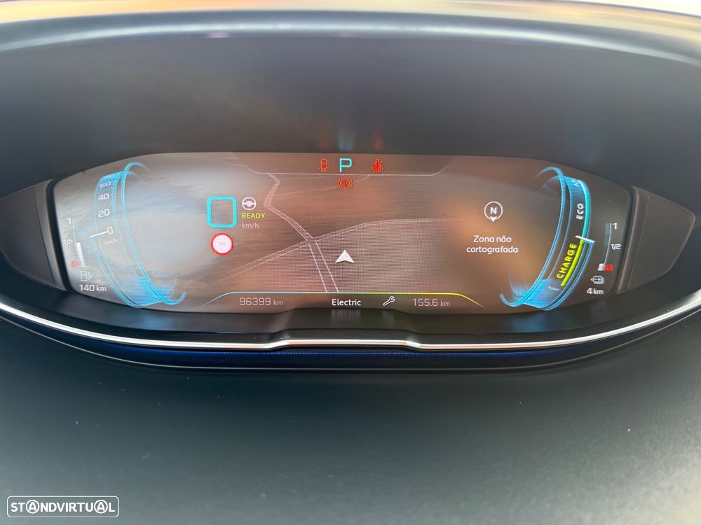 Peugeot 3008 1.6 Hybrid4 GT Pack e-EAT8 - 12