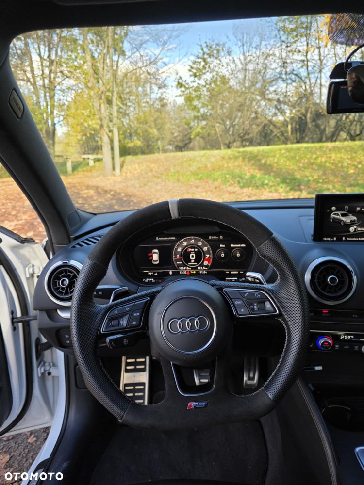 Audi RS3 Sportback 2.5 TFSI Quattro S tronic - 13