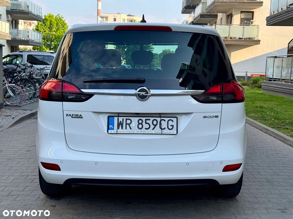 Opel Zafira Tourer 1.6 CDTI ecoFLEX Start/Stop Active - 16