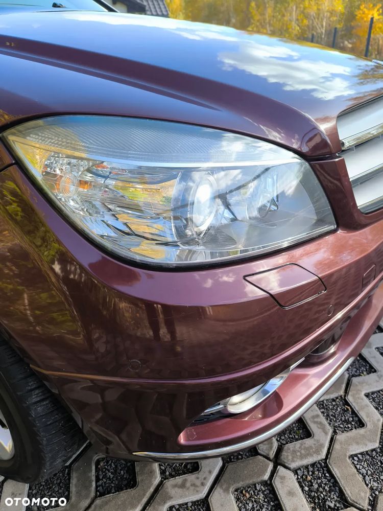 Mercedes-Benz Klasa C - 17