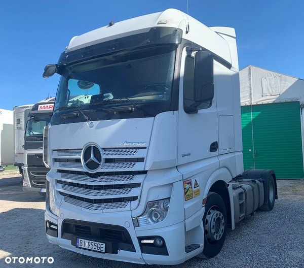 Mercedes-Benz ACTROS 1845 LS Big Space