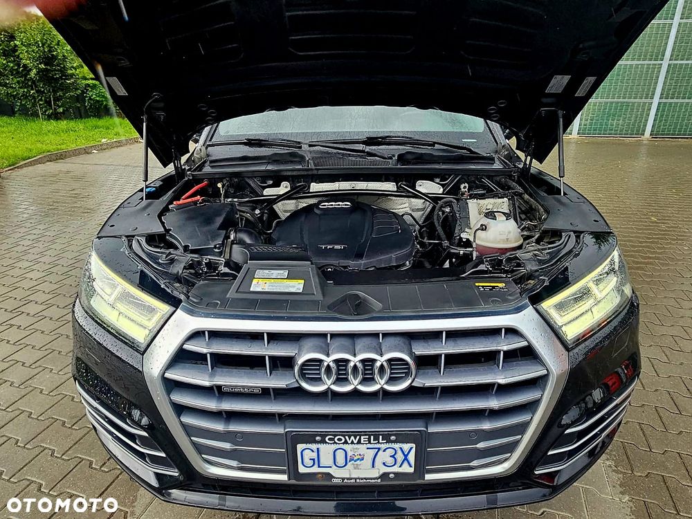 Audi Q5 2.0 TFSI Quattro S tronic design - 12
