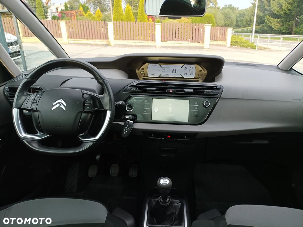 Citroën C4 Grand Picasso 1.6 e-HDi Attraction - 33