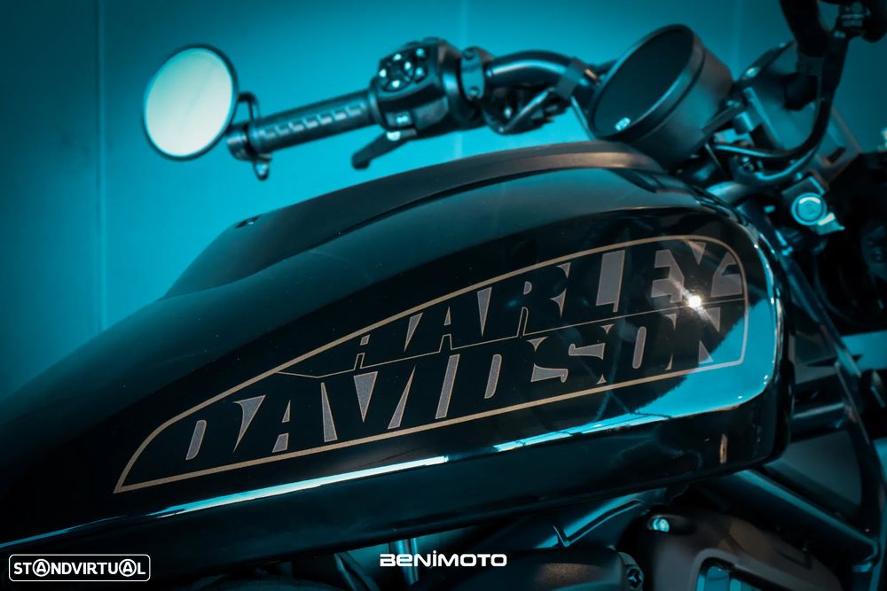 Harley-Davidson Sportster S - 16