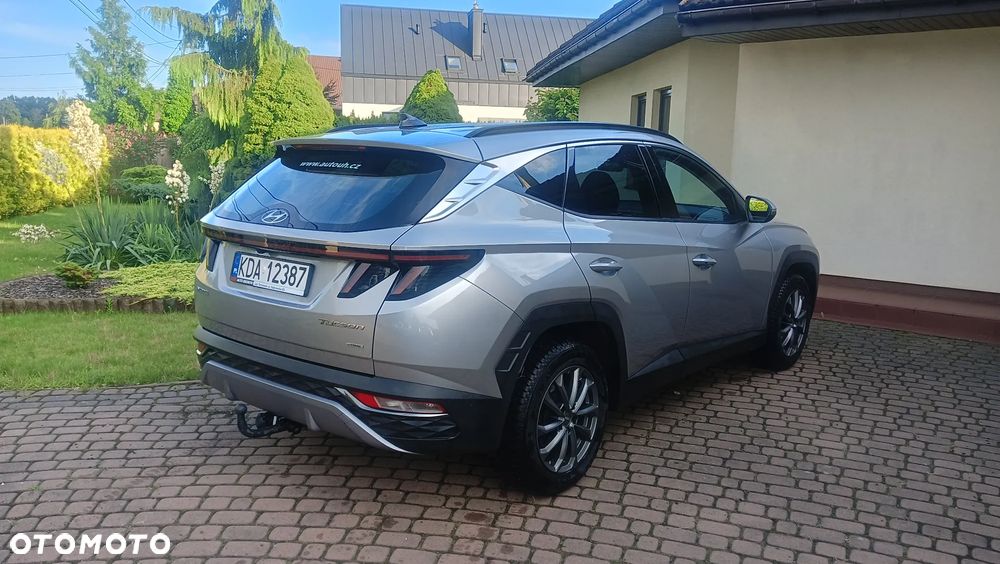 Hyundai Tucson - 9